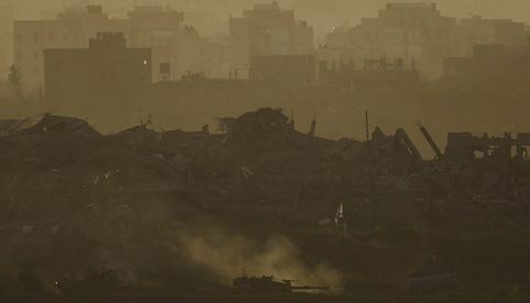 El diálogo para un alto el fuego en Gaza no avanza, según Egipto