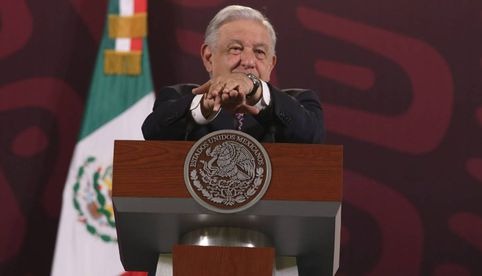 AMLO: Por no aplicar modelo neoliberal la economía mexicana está creciendo