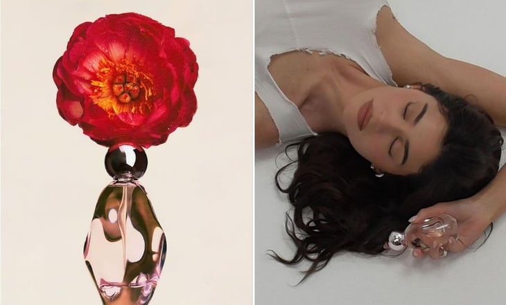 Kylie Jenner lanza el primer perfume de su marca de belleza