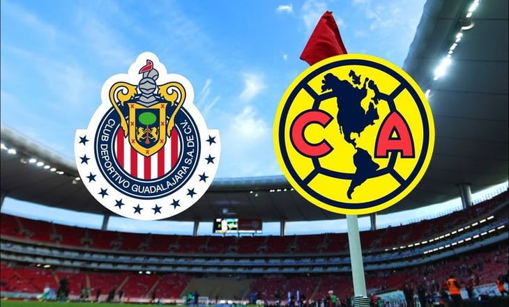 Chivas vs América: Horario y canal para ver el Clásico en Concacaf, este miércoles 6 de marzo