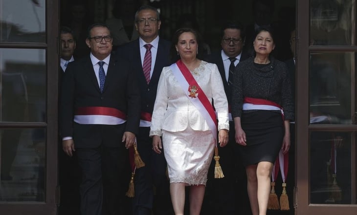 Pese a renuncia del primer ministro de Perú, Boluarte ratifica a todo su gabinete