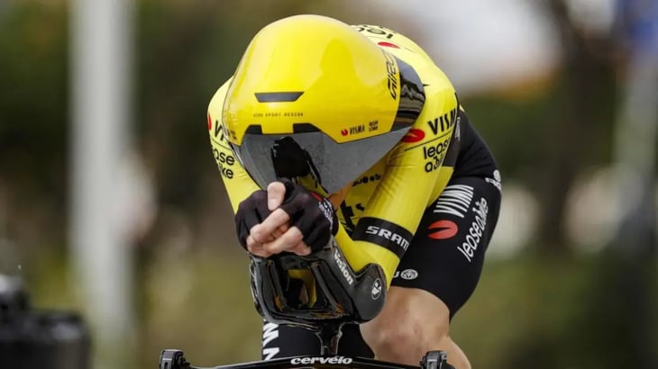 Analizará UCI la normativa que regula el diseño de los cascos de contrarreloj