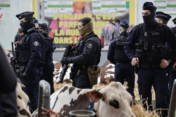 Descartan que Francia tenga amenazas terroristas constatadas sobre los Juegos de París