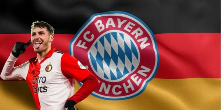 ¿Santi Giménez al Bayern Múnich? En Países Bajos revelan una inesperada noticia