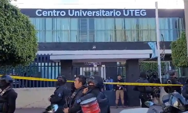 Matan a dos mujeres dentro de la Universidad Tecnológica de Guadalajara a dos días del 8M