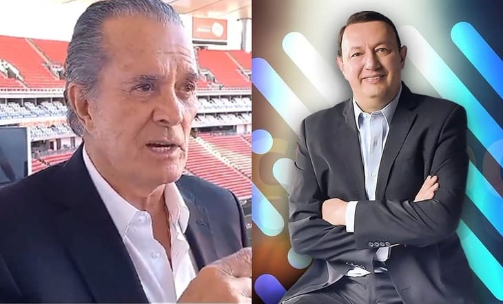 Raúl Orvañanos se equivoca y llama “Toño de Valdés” a su compañero de transmisión