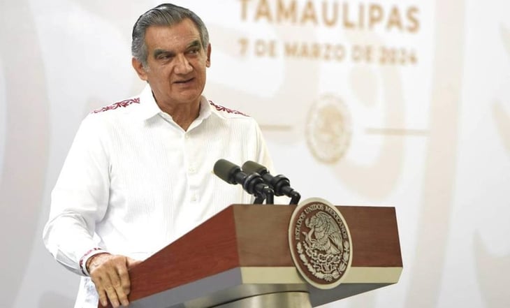 Américo Villarreal: Tamaulipas presentó en febrero el menor número de homicidios en 10 años