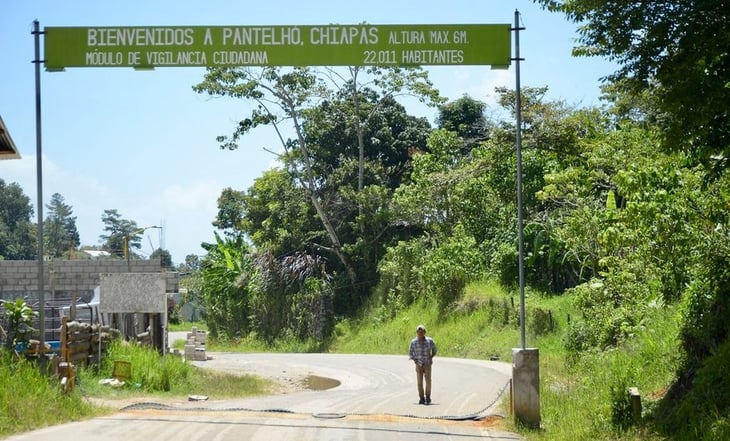 Detienen a hombre por desaparición de 19 personas en Pantelhó, Chiapas, en 2021