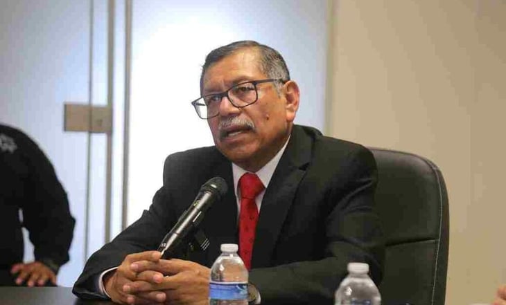 Secretario de Seguridad en Sinaloa no ve necesaria protección para candidatos