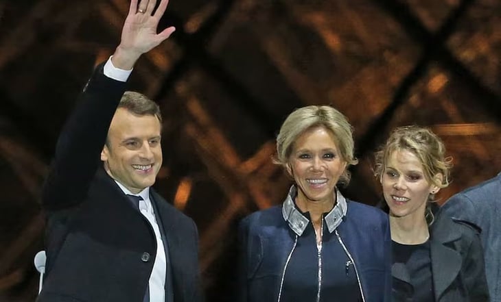 Hijastra de Macron confiesa el 'infierno' que vivió cuando él inició su relación con su madre