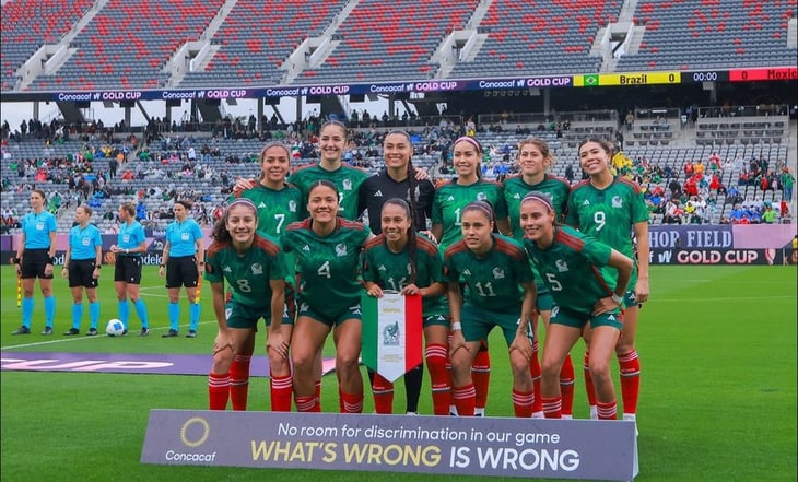El Tri Femenil no jugará el partido por el tercer lugar de la Copa Oro W; esta es la razón