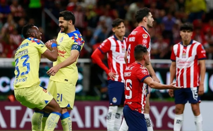 Clásico Nacional: Álvaro Morales 'destroza' a las Chivas después de perder por goliza ante el Club América