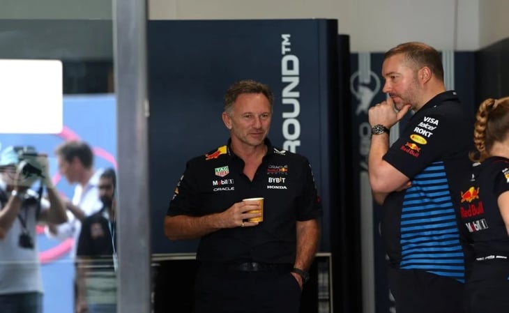 F1: Mujer que denunció a Christian Horner ha sido suspendida por Red Bull