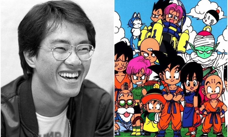 ¿Quién era Akira Toriyama, el creador de Dragon Ball que falleció?