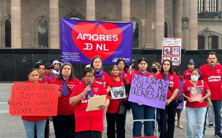 Desapariciones han aumentado 40 % en Nuevo León reporta colectivo Amores