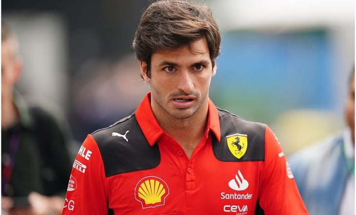 Carlos Sainz será operado de emergencia y se perderá el Gran Premio de Arabia Saudita
