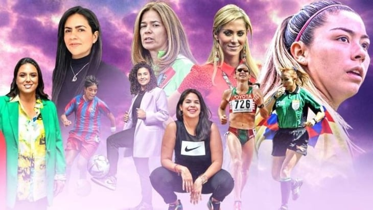 Mujeres que cambiaron la industria del deporte en México 