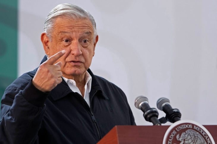 AMLO confía en que elecciones en Michoacán se lleven a cabo en paz y en tranquilidad