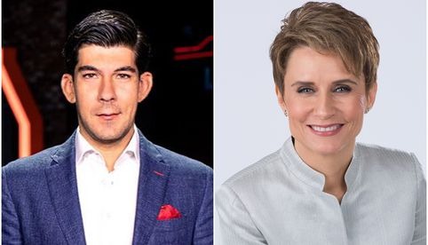 Denise Maerker y Manuel López serán los moderadores del debate presidencial