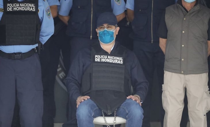 Veredicto contra ex presidente de Honduras Juan Orlando Hernández
