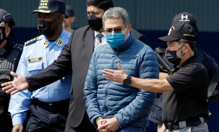 ¿Qué igue después de la condena del ex presidente hondureño por conspiración con narcotraficantes?