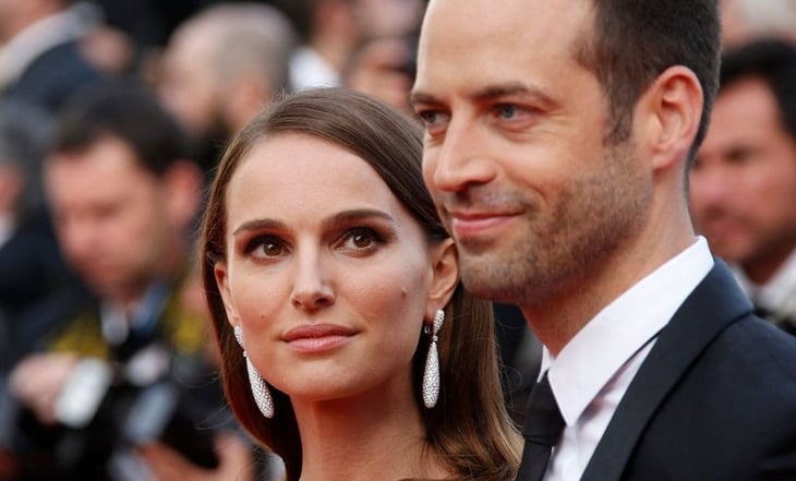 Natalie Portman y el coreógrafo Benjamin Millepied se divorcian tras escándalo de infidelidad
