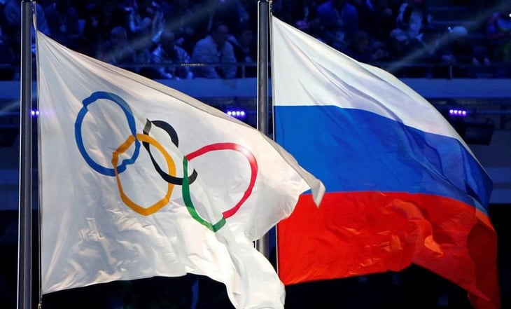 Comité Olímpico Internacional sin decisión sobre los atletas rusos en París 2024