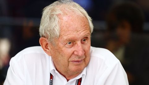 Helmut Marko podría ser suspendido de Red Bull por 'chismoso'