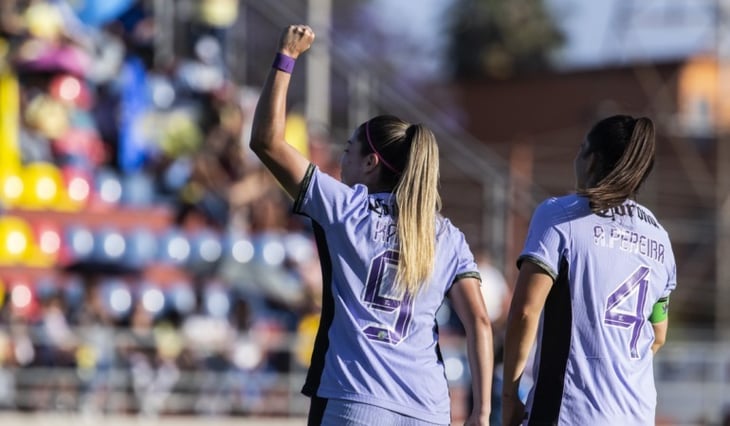 Katty Martínez ya es la segunda máxima goleadora de América