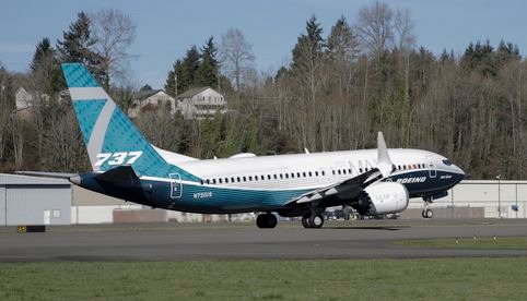 Departamento de Justicia abre investigación criminal por Boeing 737 MAX de Alaska Airlines