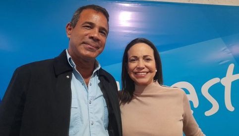 Venezuela: Detienen al director del comando de campaña de la opositora María Corina 
