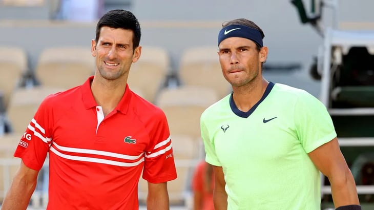 Regresa Djokovic a un Indian Wells sin Nadal y apunta al “final de una era” en el tenis