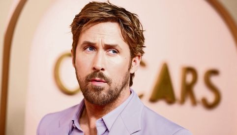 Ryan Gosling se prepara: ensaya 'I'm Just Ken', tema que cantará en los Oscar