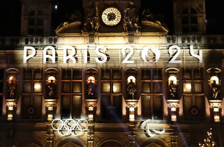 Recuerdan que París 2024 serán los primeros Juegos paritarios durante el día de la mujer