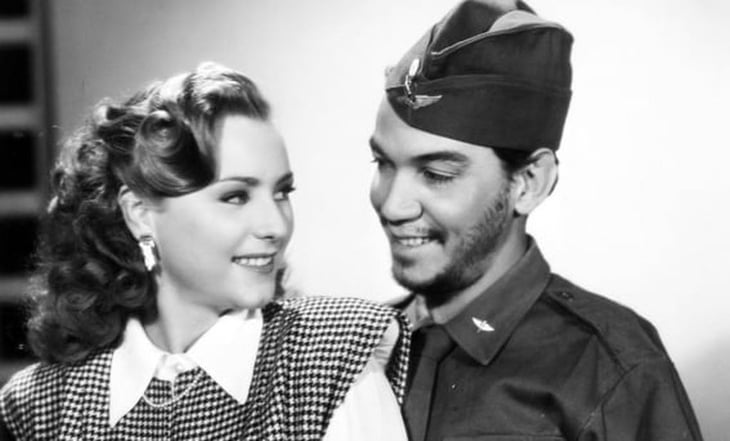 Miroslava Stern y Cantinflas, entre el amor y la tragedia: la historia detrás de la foto