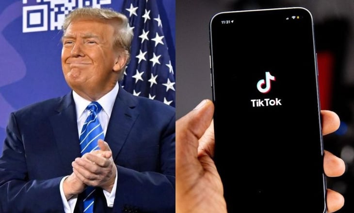 ¿Trump está contra la prohibición de TikTok en EU? Esta es su postura