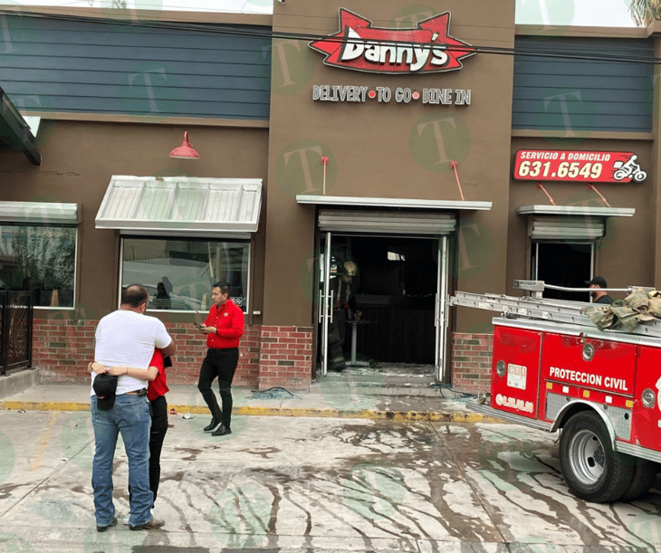 PC estatal inspecciona restaurantes por accidentes en Pollo Loco y Danny’s 
