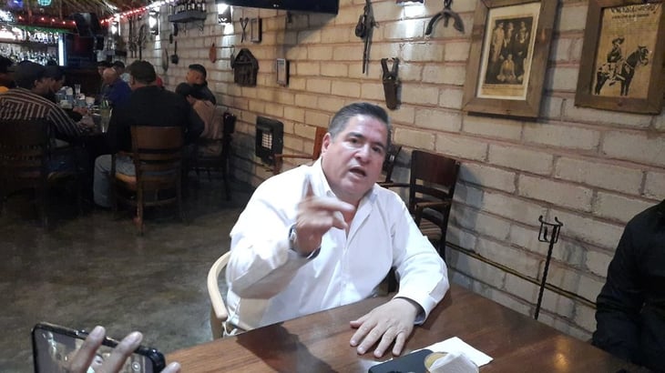 Diputado Fernando Rodríguez irá con obreros de AH al Ejecutivo y Legislativo de la Nación