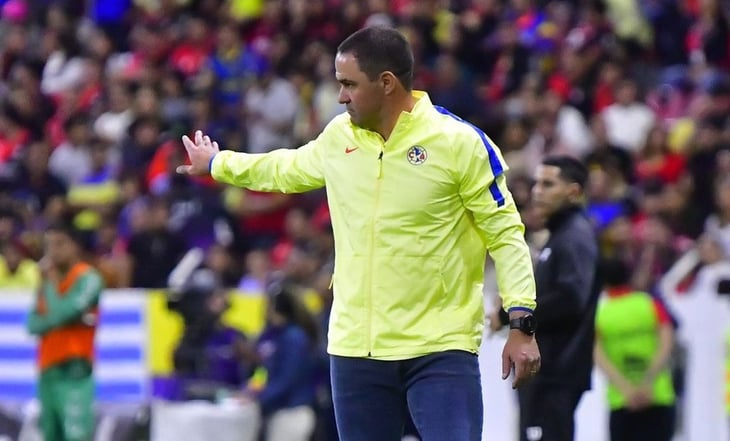 André Jardine explicó su festejo contra las Chivas en el Clásico Nacional de la Concacaf