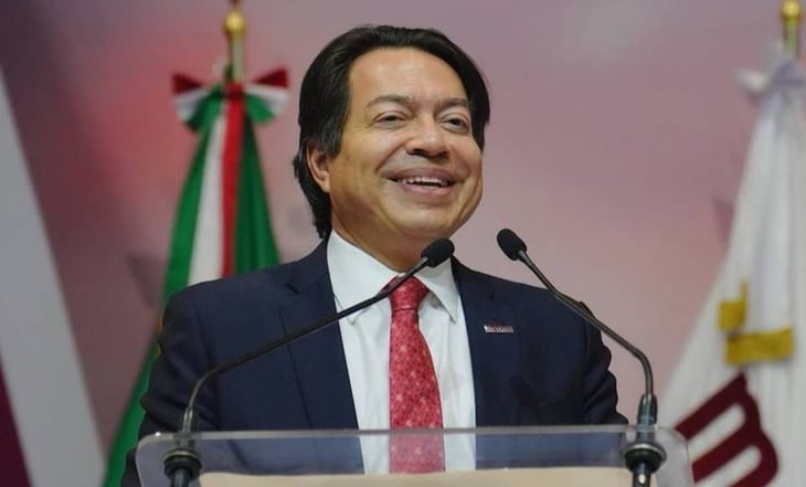 Economía mexicana, en “situación inmejorable”, con AMLO culminan las crisis de fin de sexenio: Mario Delgado