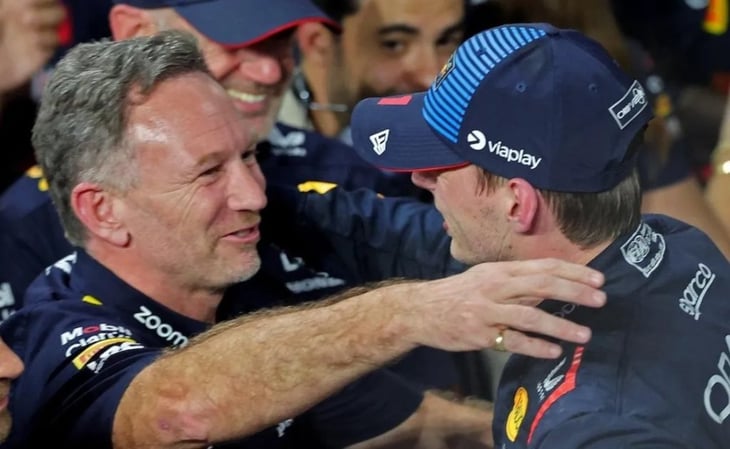 F1: Christian Horner le responde a Max Verstappen: “Nadie es más que el equipo”