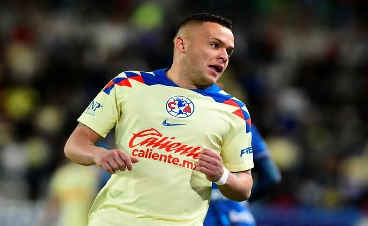 Liga MX: ¿Por qué Cabecita Rodríguez jugó con la Sub-23 del Club América?