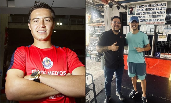 El 'Cubo' Torres vende comida rápida para mantener a su familia tras caso de dopaje en Costa Rica