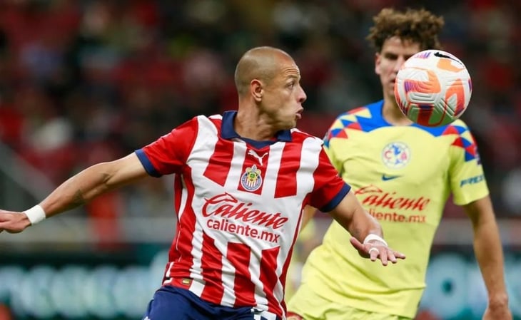 Club América: Álvaro Morales lanza 'advertencia' a Chivas de cara al partido de vuelta del Clásico Nacional