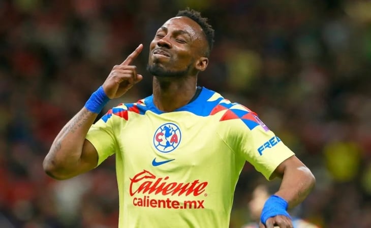 Club América: Julián Quiñones se pronuncia tras recibir insultos racistas de la afición de Chivas