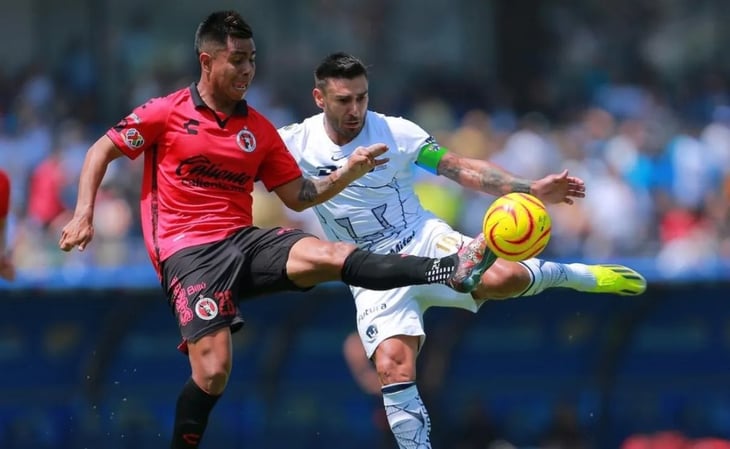 Liga MX: Álvaro Morales se 'mofa' de Pumas UNAM tras dejar la victoria contra Tijuana