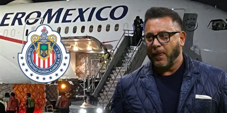 Mohamed arribó a México, Chivas ya lo buscó, lo que pediría para ser DT