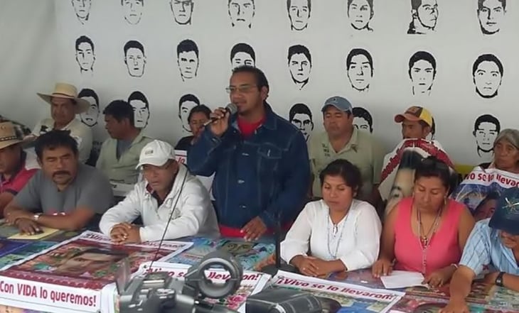 AMLO: Vidulfo Rosales tiene toda su libertad para expresarse, manifestarse y actuar