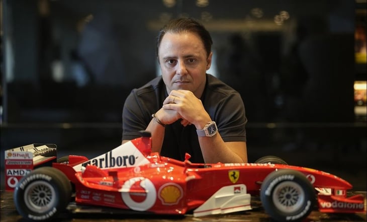 Felipe Massa presentó una demanda contra la FIA y F1