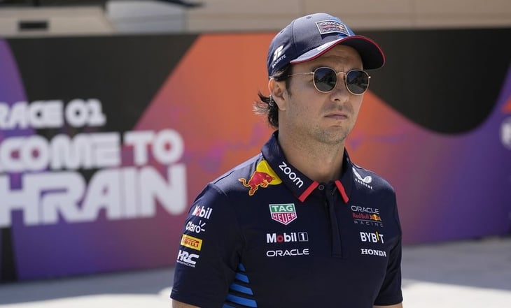 ¿Por qué Checo Pérez podría perderse alguna carrera en el 2024 con Red Bull?